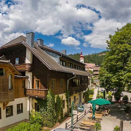 Landgasthof Zum Scheiber Sirnitz Екстер'єр фото