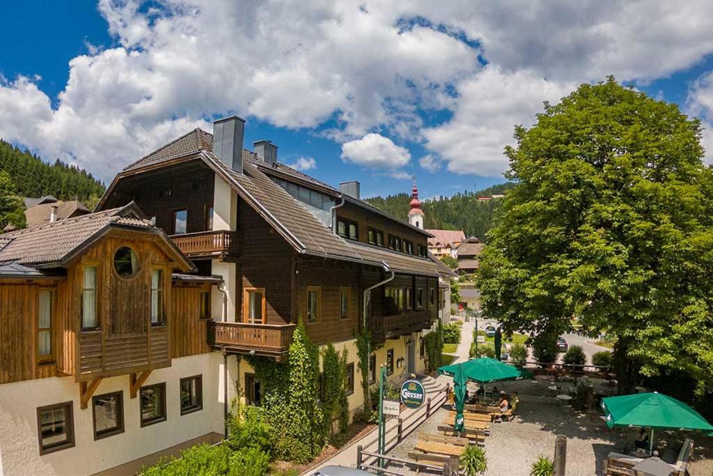 Landgasthof Zum Scheiber Sirnitz Екстер'єр фото