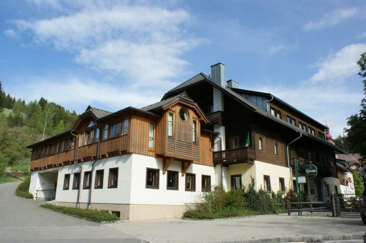 Landgasthof Zum Scheiber Sirnitz Екстер'єр фото