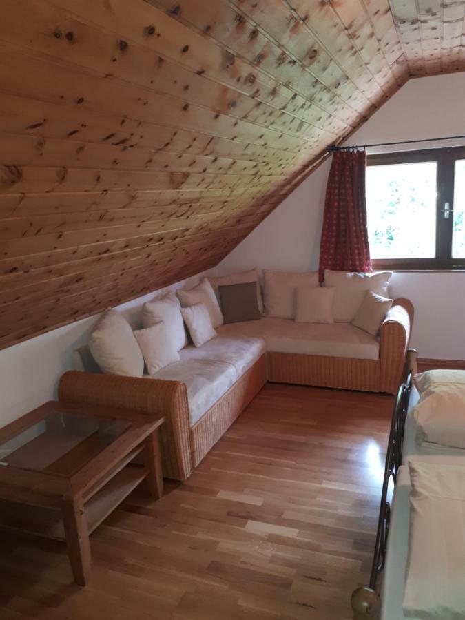 Landgasthof Zum Scheiber Sirnitz Екстер'єр фото