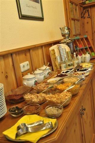 Landgasthof Zum Scheiber Sirnitz Екстер'єр фото